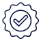 Certification Icon